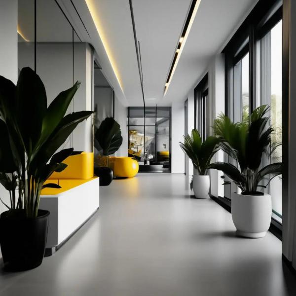 Полный спектр услуг по ремонту и техническому обслуживанию офисов — фото 4